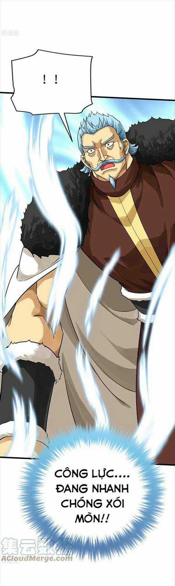 Trọng Sinh Ta Là Đại Thiên Thần Chapter 175 trang 8