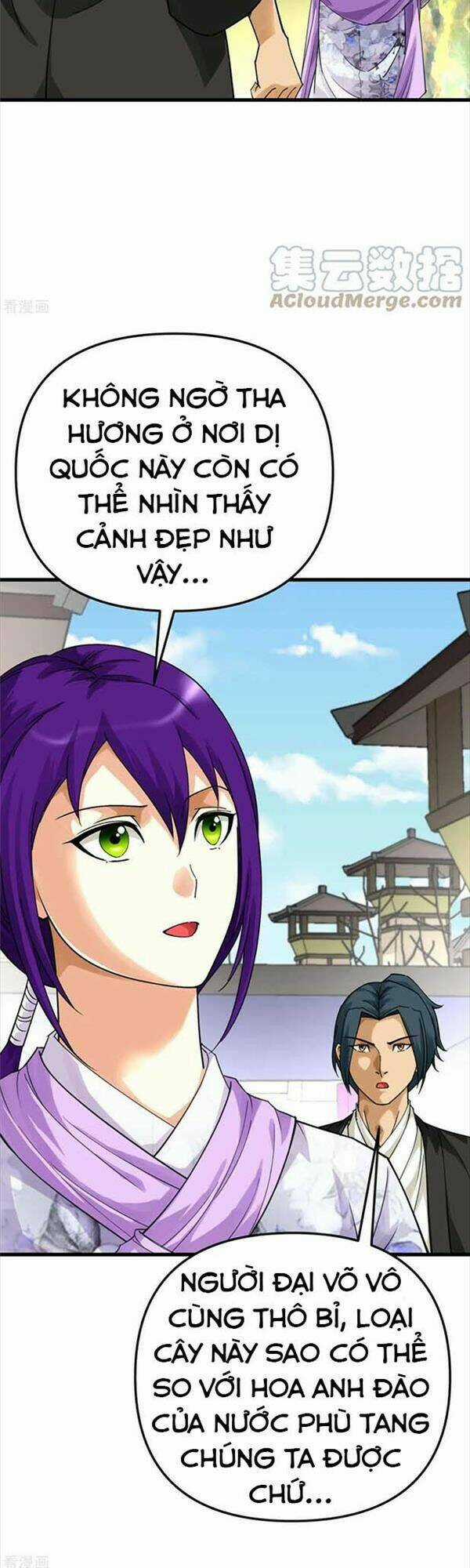 Trọng Sinh Ta Là Đại Thiên Thần Chapter 176 trang 10