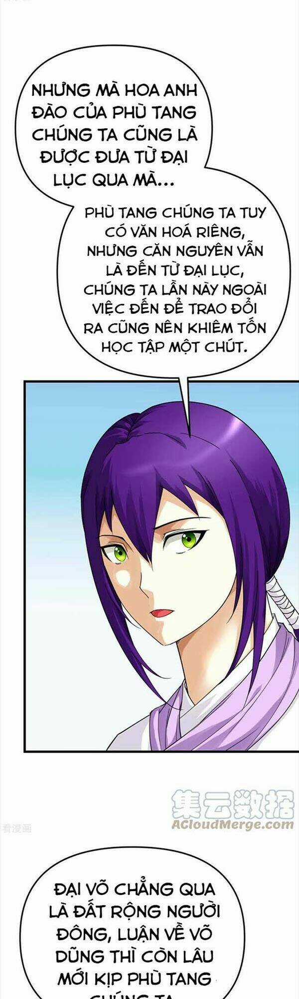 Trọng Sinh Ta Là Đại Thiên Thần Chapter 176 trang 11