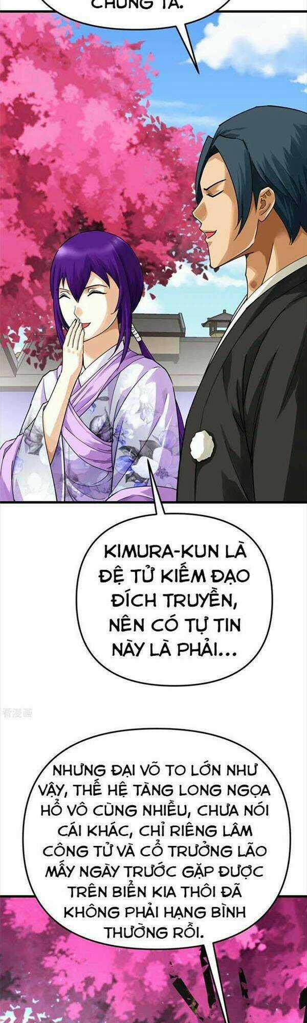 Trọng Sinh Ta Là Đại Thiên Thần Chapter 176 trang 12