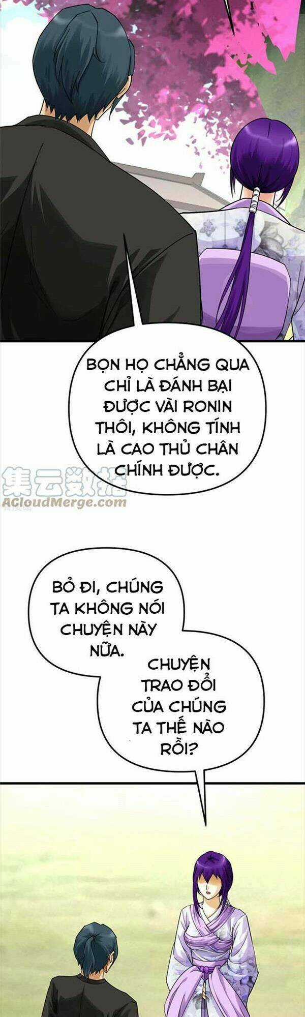 Trọng Sinh Ta Là Đại Thiên Thần Chapter 176 trang 13