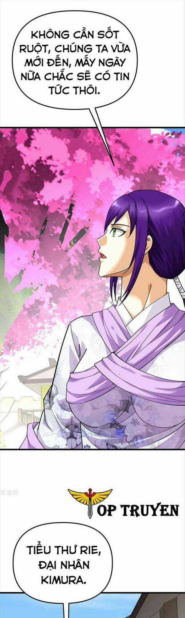 Trọng Sinh Ta Là Đại Thiên Thần Chapter 176 trang 16