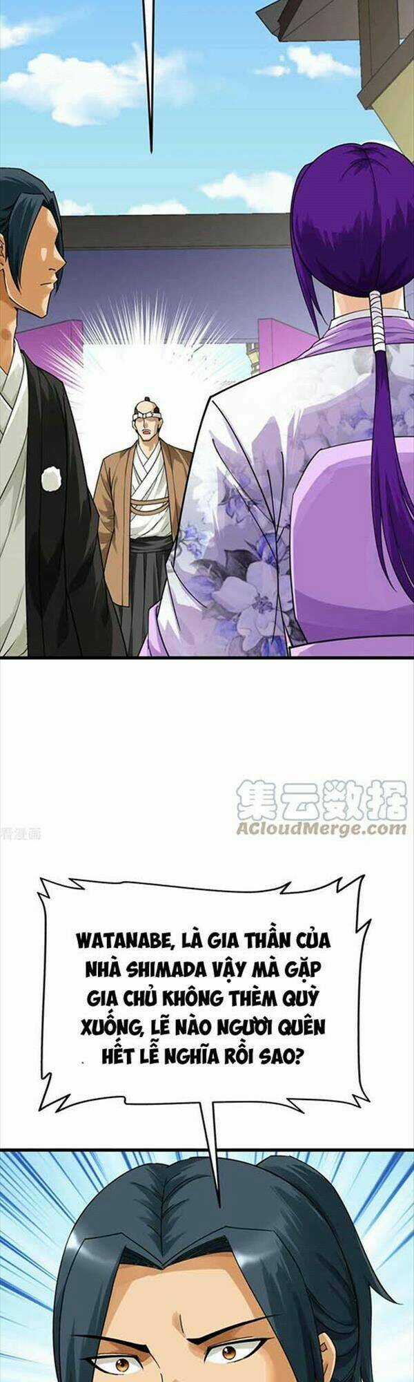 Trọng Sinh Ta Là Đại Thiên Thần Chapter 176 trang 17