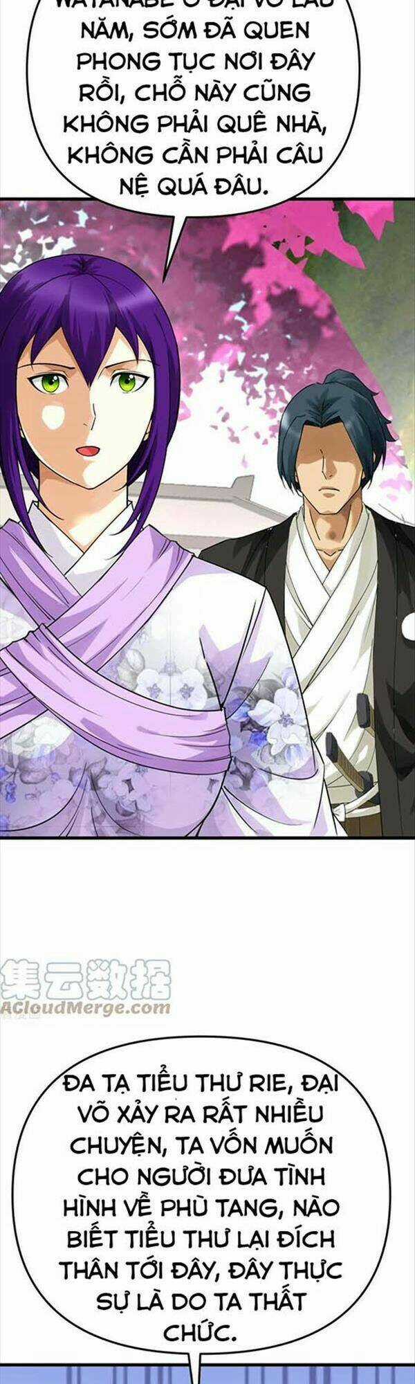 Trọng Sinh Ta Là Đại Thiên Thần Chapter 176 trang 20