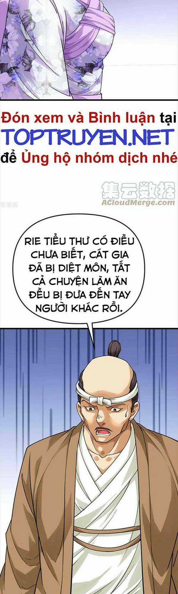 Trọng Sinh Ta Là Đại Thiên Thần Chapter 176 trang 22