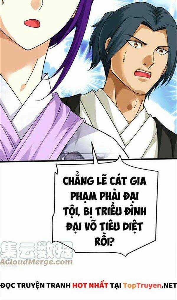 Trọng Sinh Ta Là Đại Thiên Thần Chapter 176 trang 24