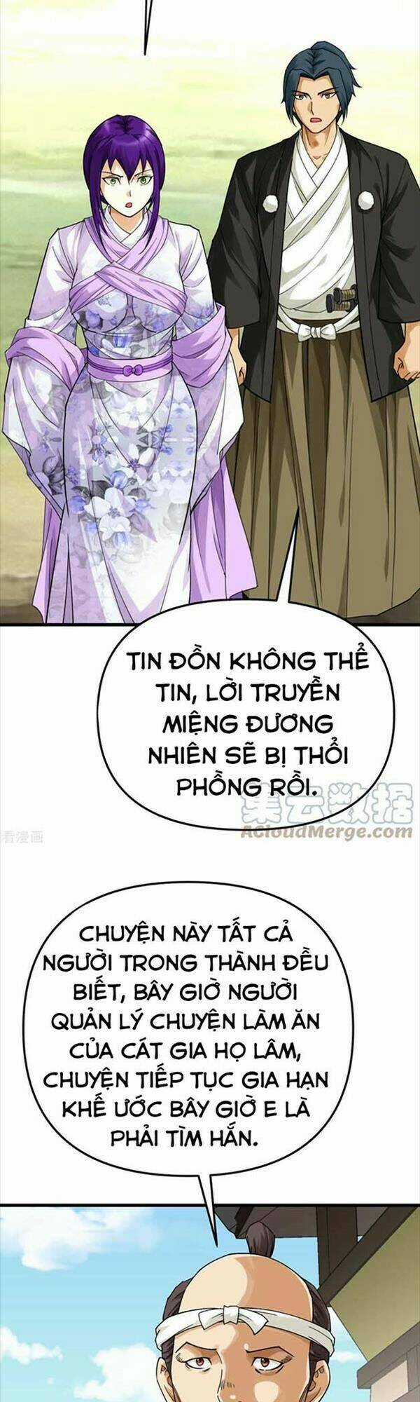 Trọng Sinh Ta Là Đại Thiên Thần Chapter 176 trang 26