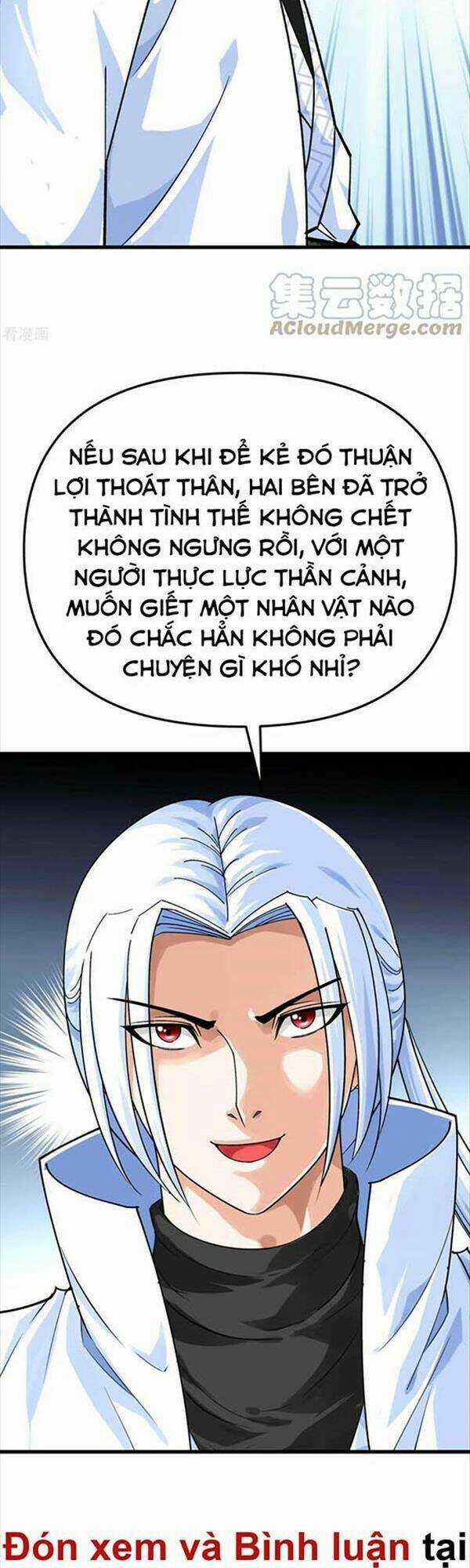 Trọng Sinh Ta Là Đại Thiên Thần Chapter 176 trang 4