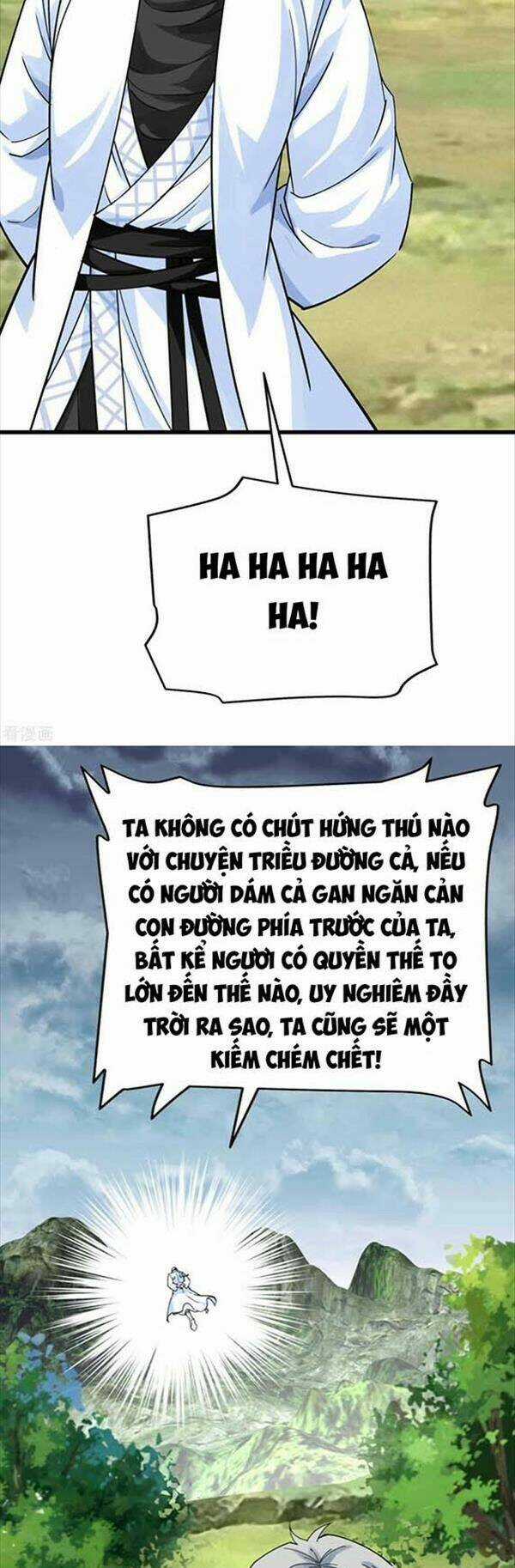 Trọng Sinh Ta Là Đại Thiên Thần Chapter 176 trang 6