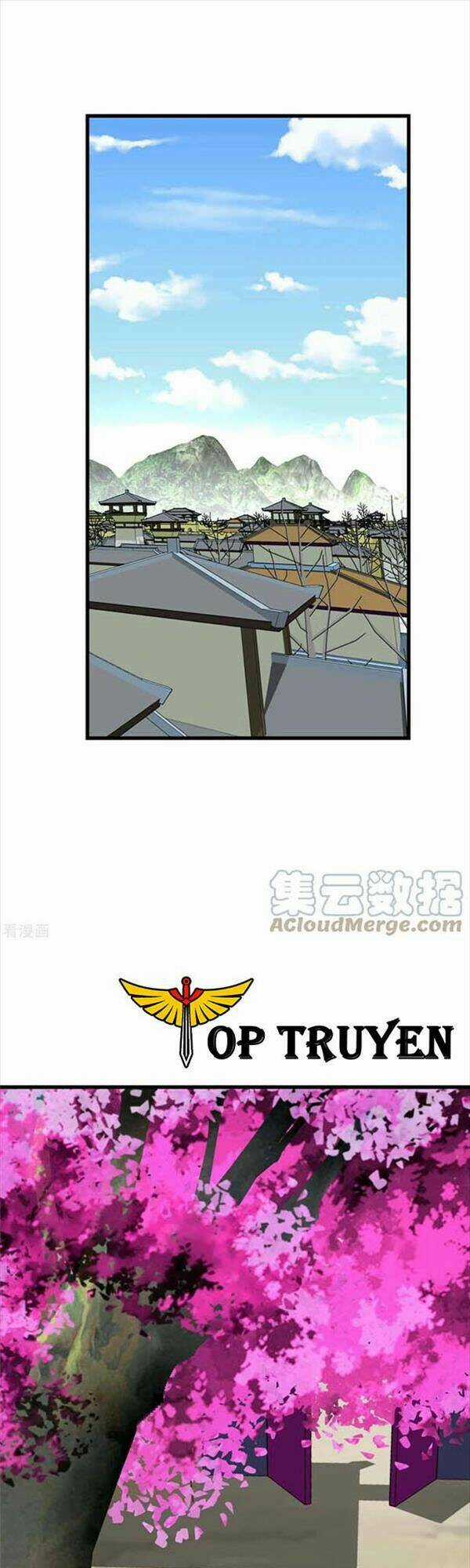 Trọng Sinh Ta Là Đại Thiên Thần Chapter 176 trang 8