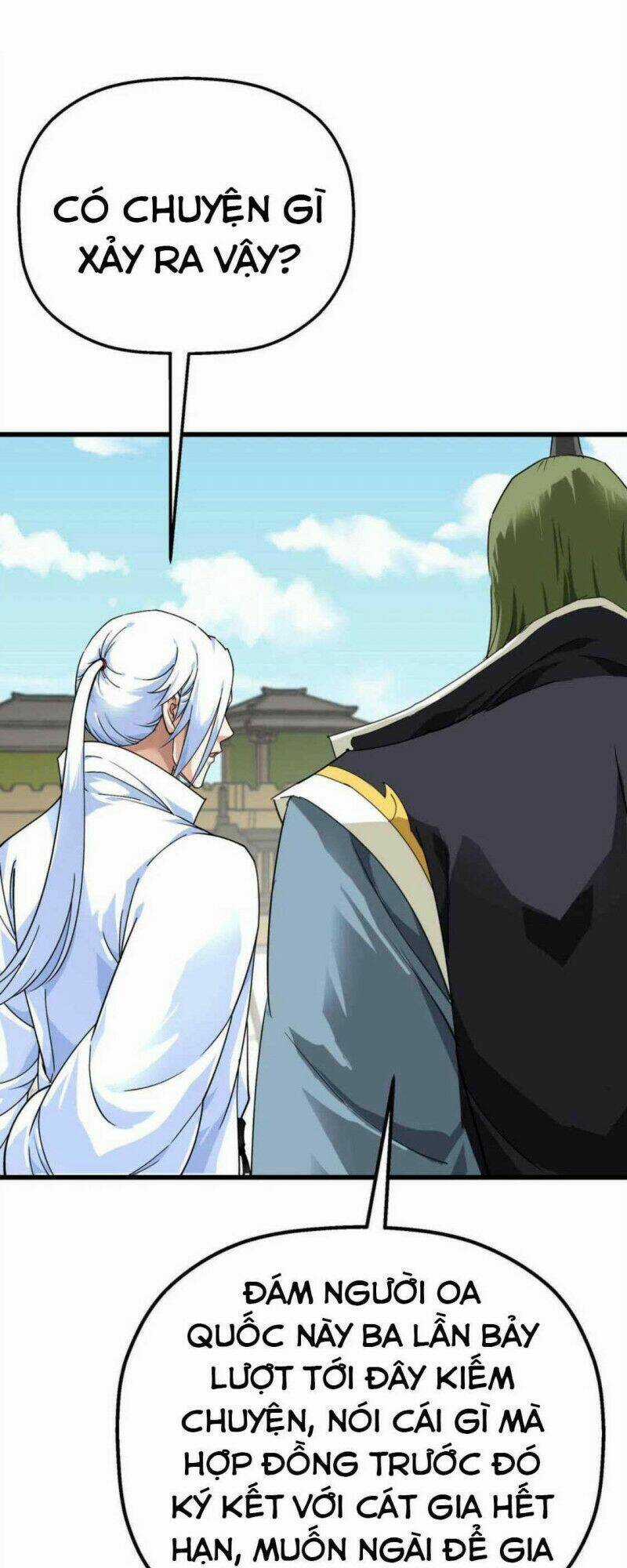 Trọng Sinh Ta Là Đại Thiên Thần Chapter 177 trang 8