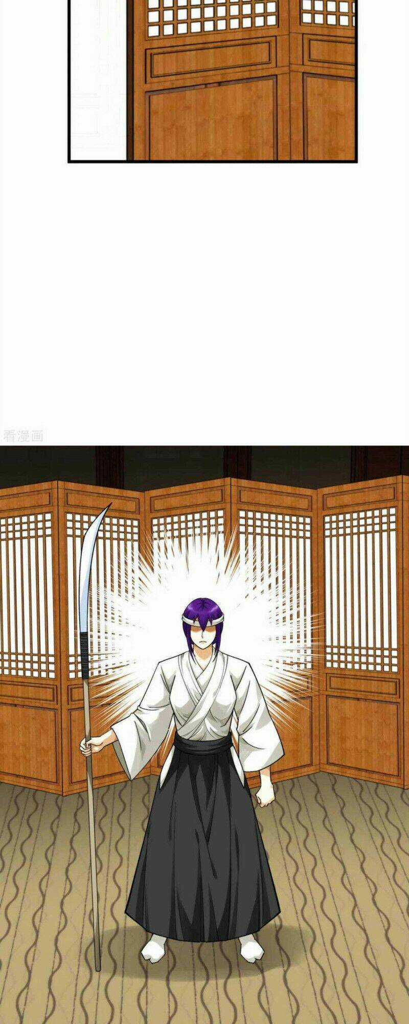 Trọng Sinh Ta Là Đại Thiên Thần Chapter 178 trang 33