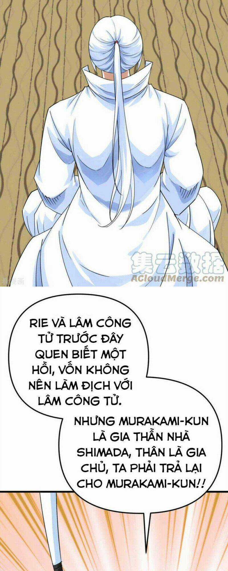 Trọng Sinh Ta Là Đại Thiên Thần Chapter 178 trang 34