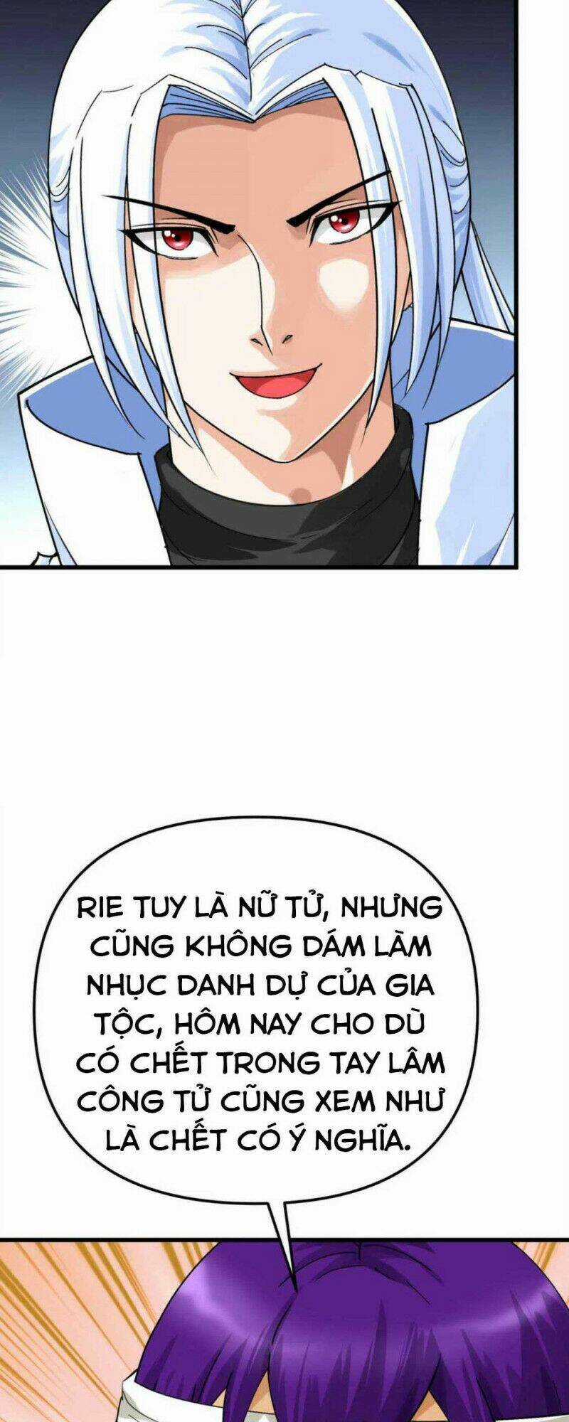 Trọng Sinh Ta Là Đại Thiên Thần Chapter 178 trang 36