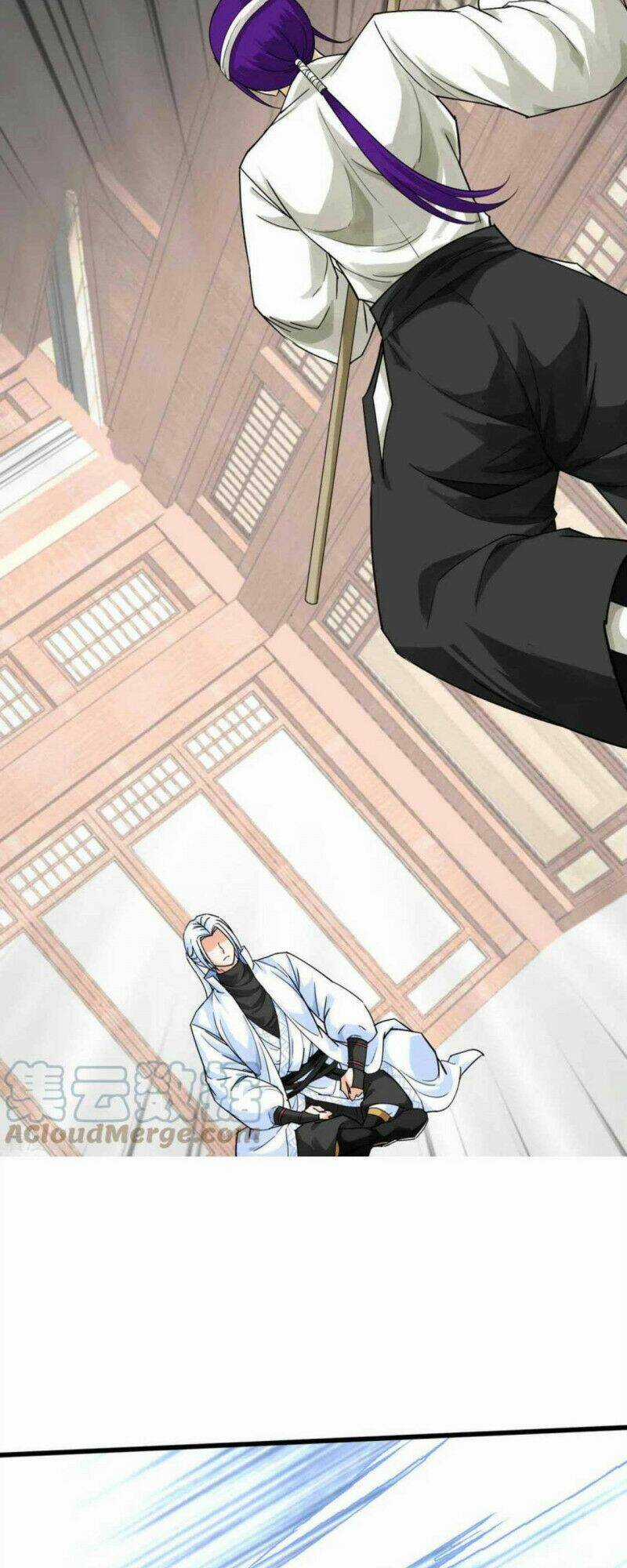 Trọng Sinh Ta Là Đại Thiên Thần Chapter 178 trang 38