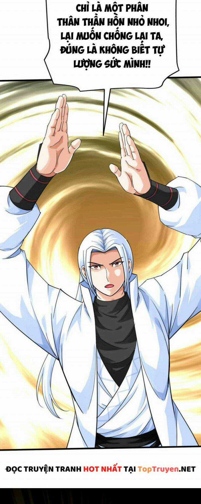 Trọng Sinh Ta Là Đại Thiên Thần Chapter 179 trang 10