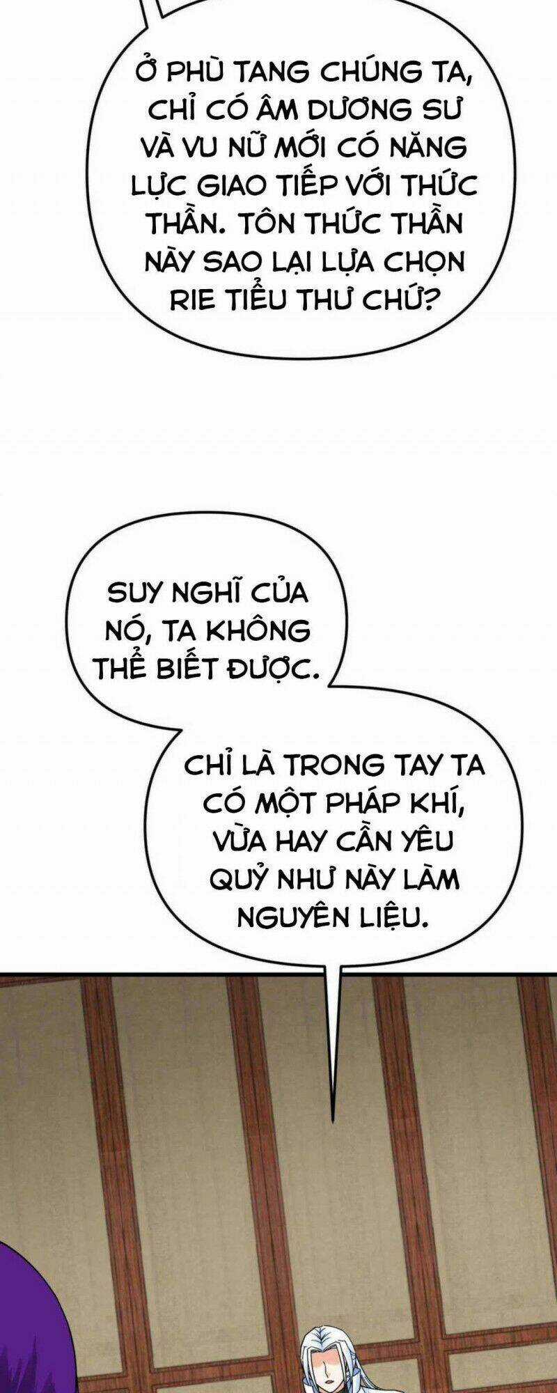 Trọng Sinh Ta Là Đại Thiên Thần Chapter 179 trang 26