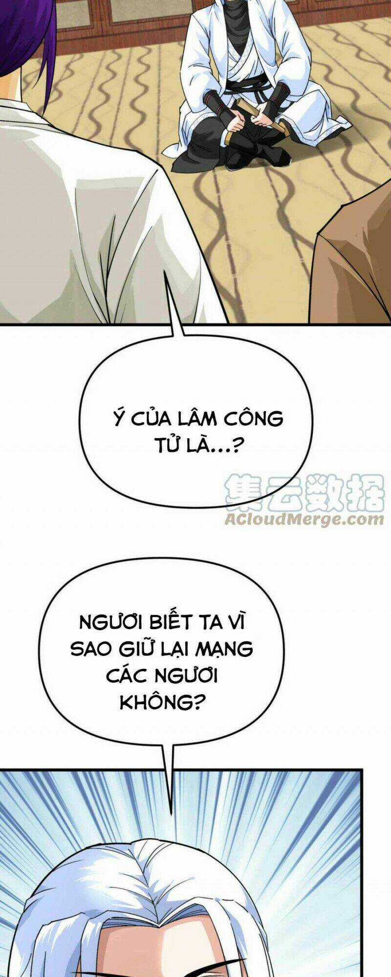 Trọng Sinh Ta Là Đại Thiên Thần Chapter 179 trang 27