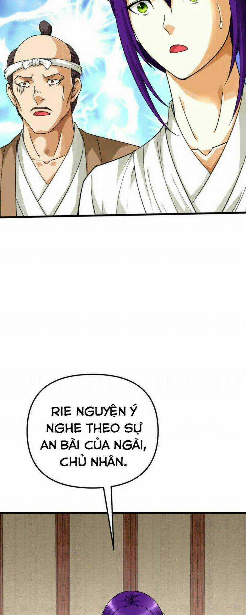 Trọng Sinh Ta Là Đại Thiên Thần Chapter 179 trang 31