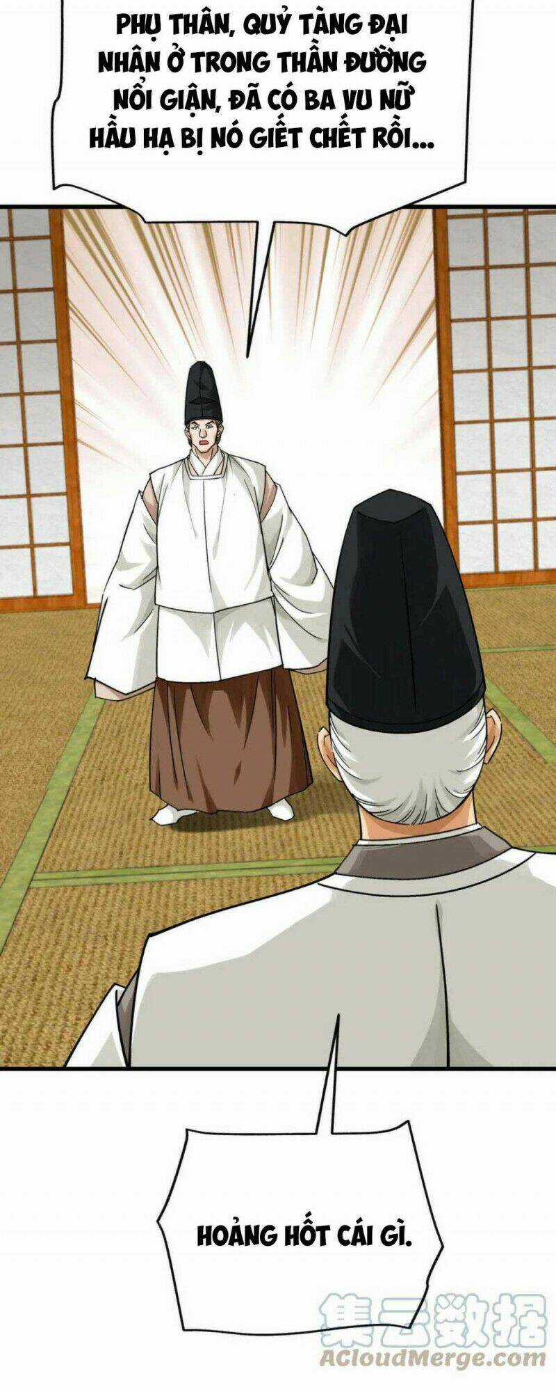 Trọng Sinh Ta Là Đại Thiên Thần Chapter 179 trang 37