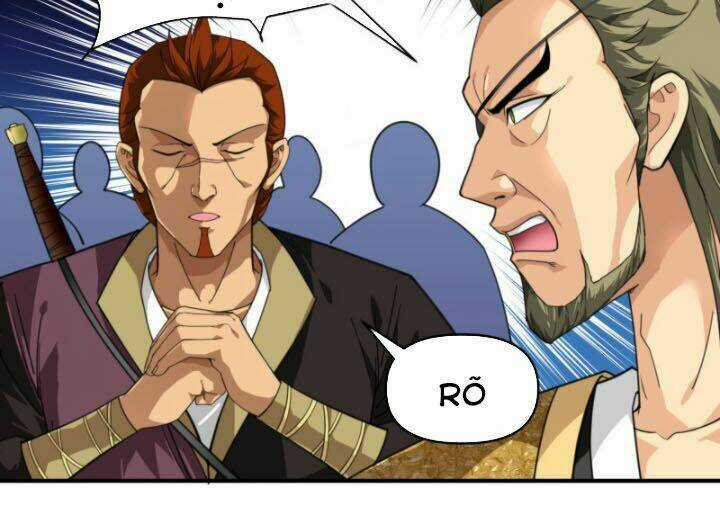 Trọng Sinh Ta Là Đại Thiên Thần Chapter 18 trang 13