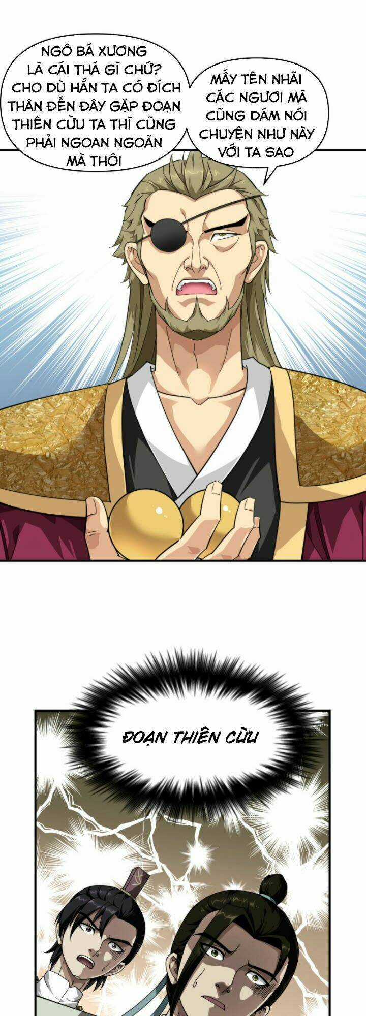 Trọng Sinh Ta Là Đại Thiên Thần Chapter 18 trang 16