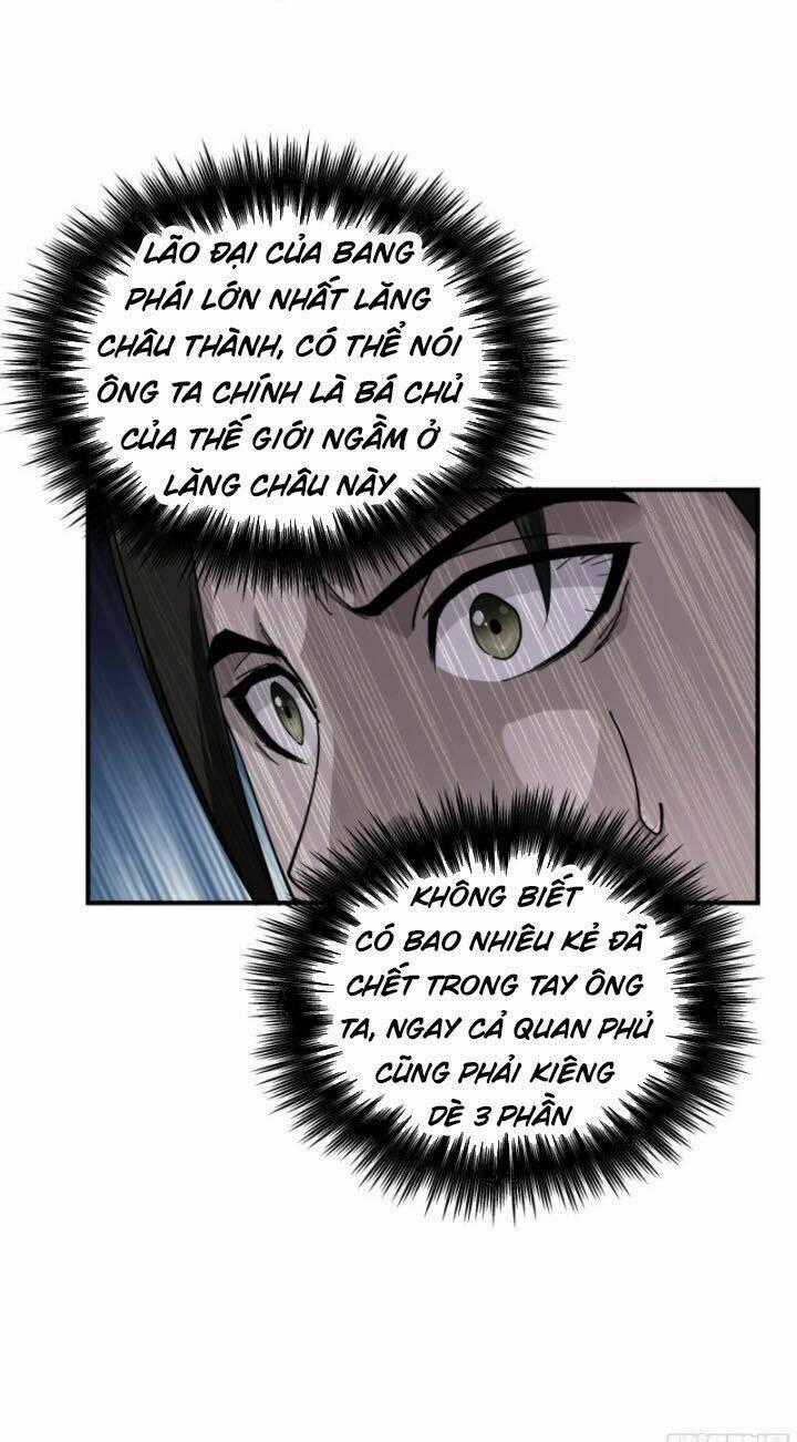 Trọng Sinh Ta Là Đại Thiên Thần Chapter 18 trang 18