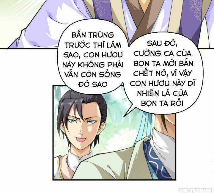 Trọng Sinh Ta Là Đại Thiên Thần Chapter 18 trang 3