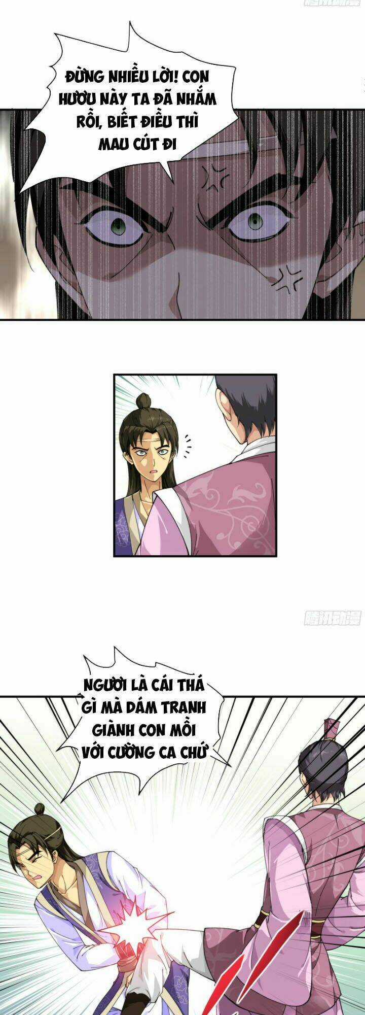 Trọng Sinh Ta Là Đại Thiên Thần Chapter 18 trang 4