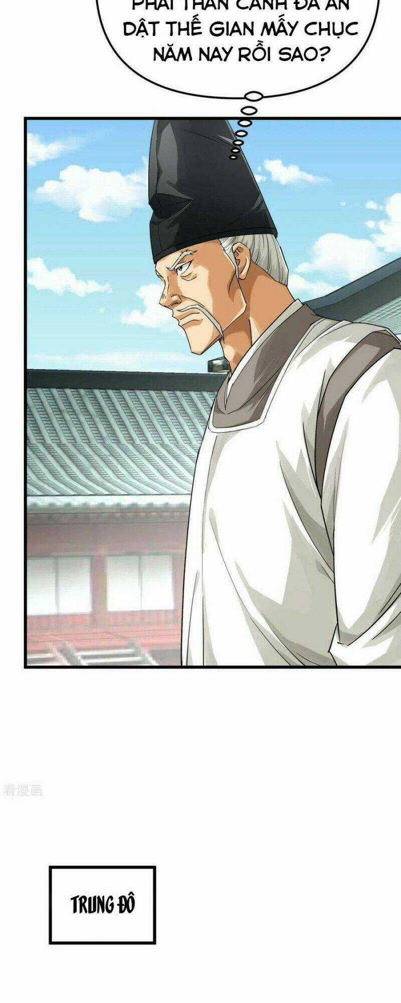 Trọng Sinh Ta Là Đại Thiên Thần Chapter 180 trang 11