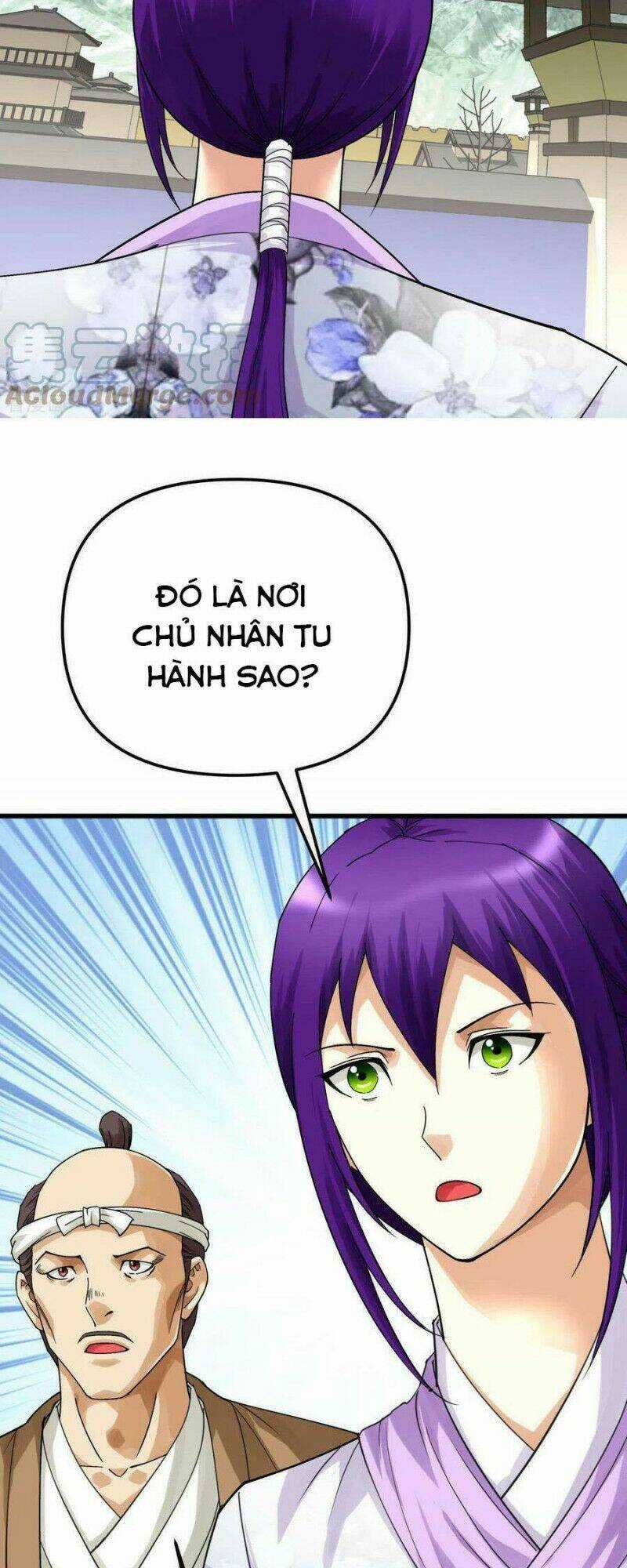 Trọng Sinh Ta Là Đại Thiên Thần Chapter 180 trang 17