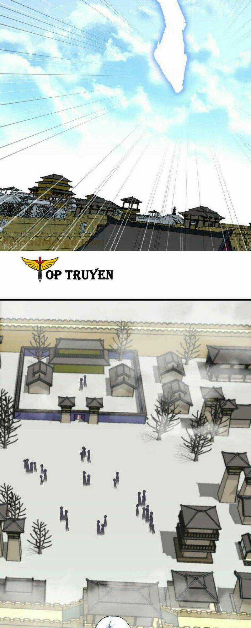 Trọng Sinh Ta Là Đại Thiên Thần Chapter 180 trang 19