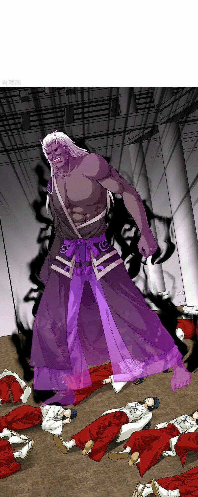 Trọng Sinh Ta Là Đại Thiên Thần Chapter 180 trang 2