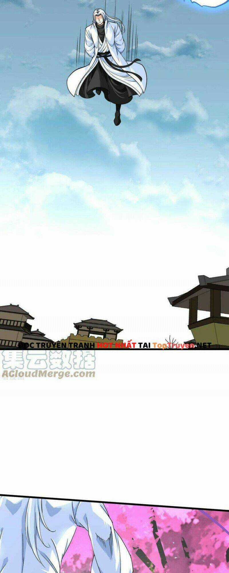 Trọng Sinh Ta Là Đại Thiên Thần Chapter 180 trang 21