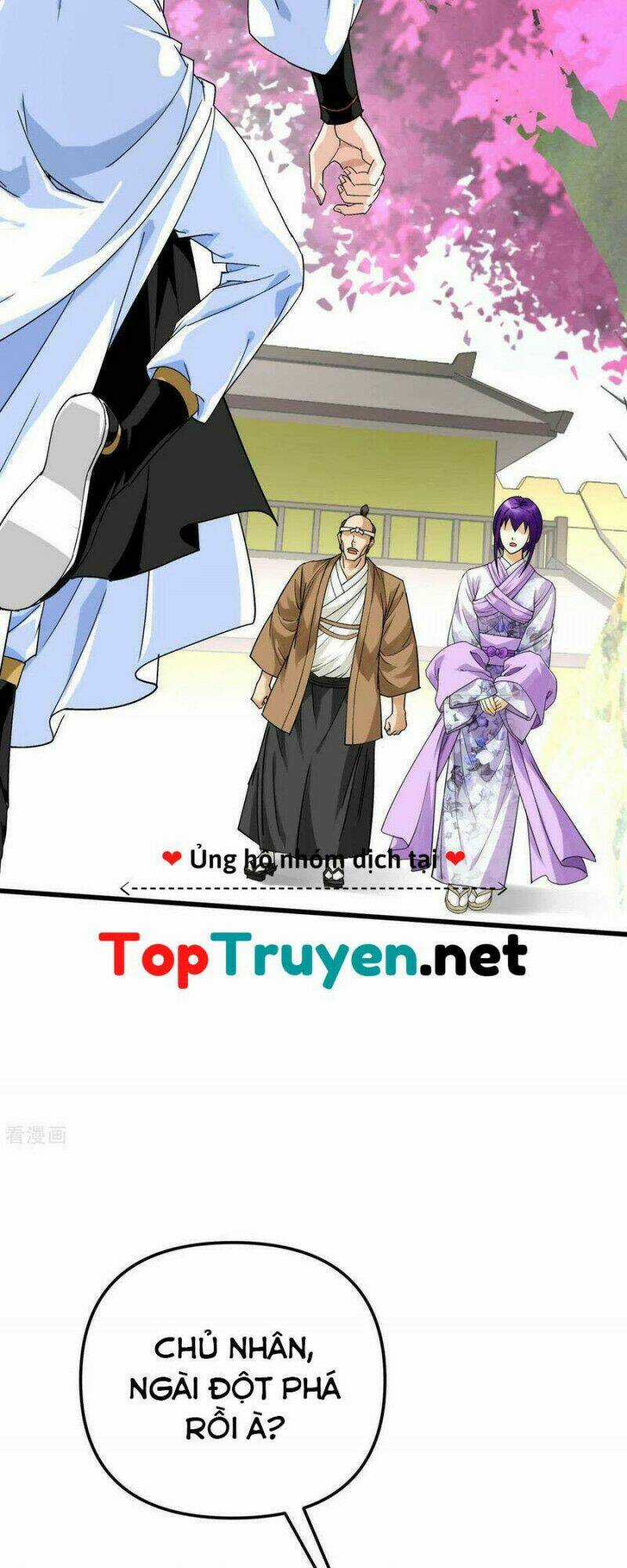 Trọng Sinh Ta Là Đại Thiên Thần Chapter 180 trang 22