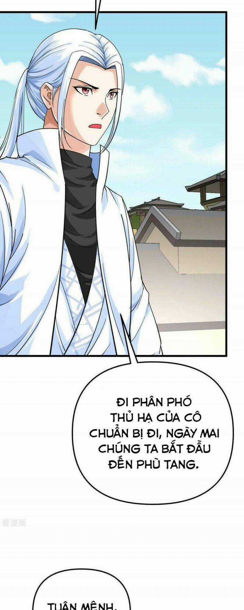 Trọng Sinh Ta Là Đại Thiên Thần Chapter 180 trang 24