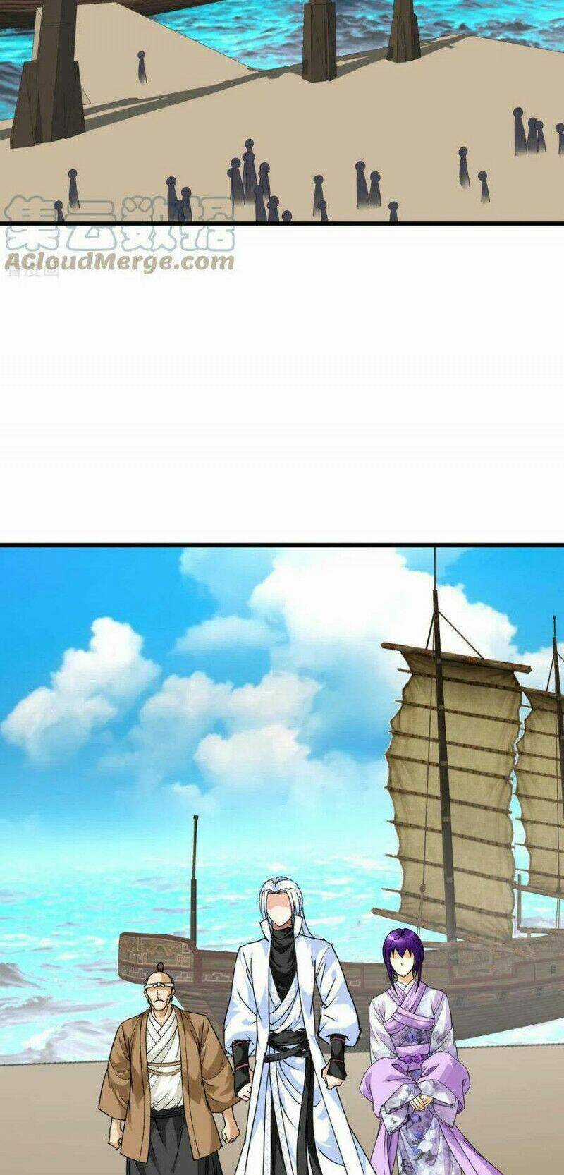 Trọng Sinh Ta Là Đại Thiên Thần Chapter 180 trang 28