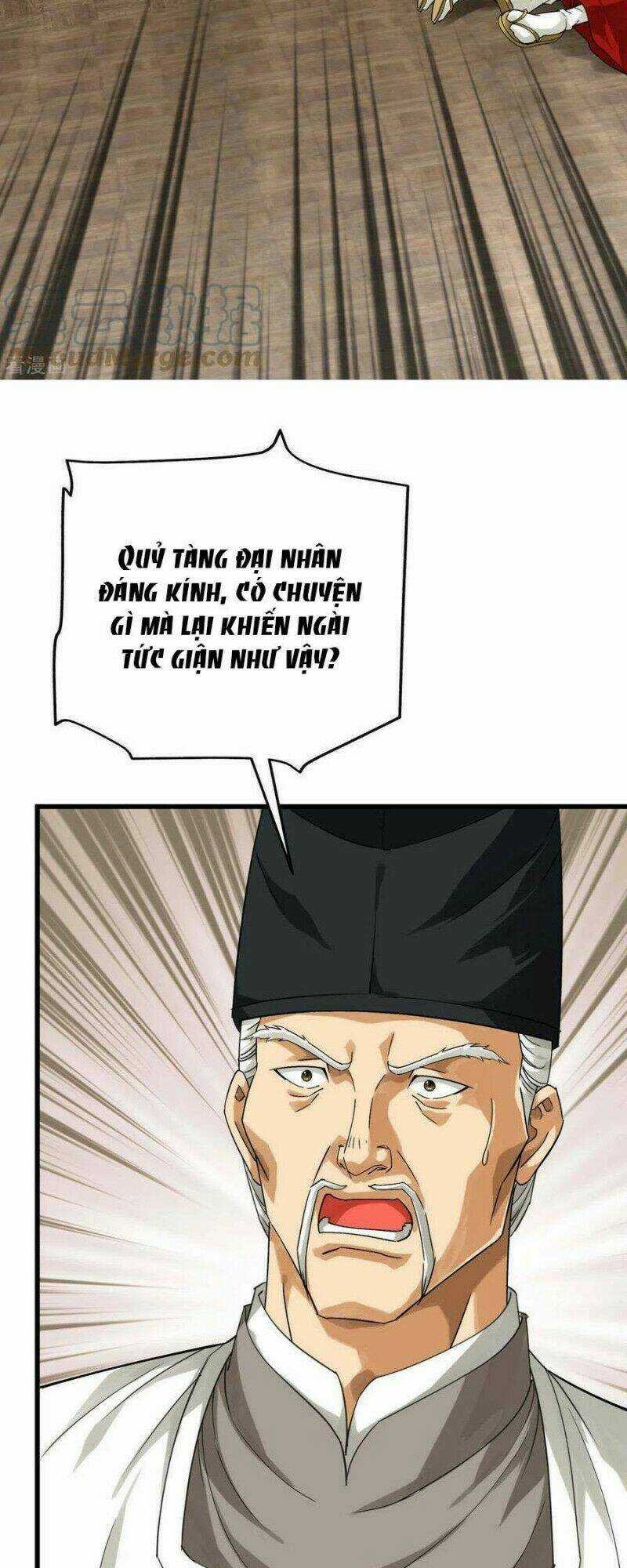 Trọng Sinh Ta Là Đại Thiên Thần Chapter 180 trang 3