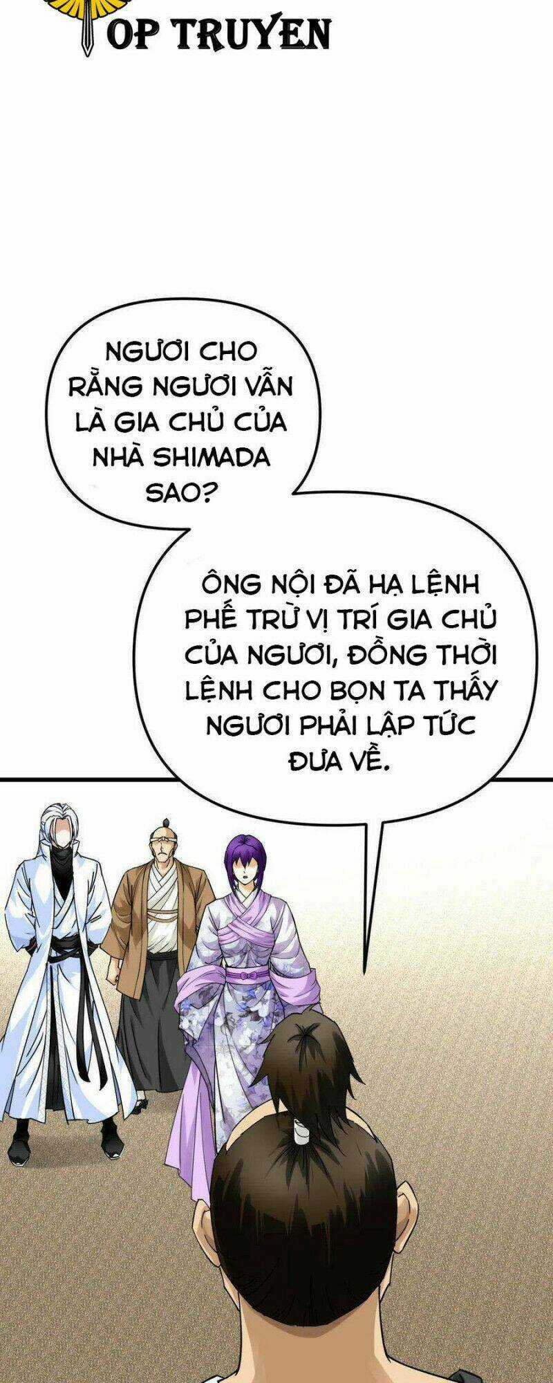 Trọng Sinh Ta Là Đại Thiên Thần Chapter 180 trang 33