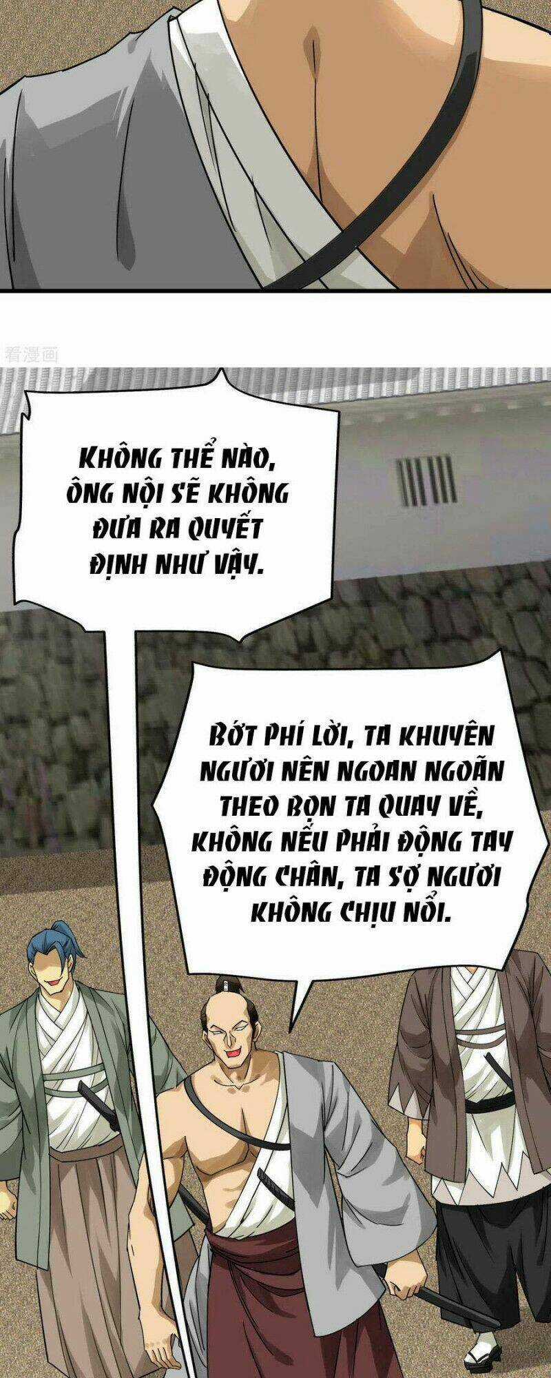 Trọng Sinh Ta Là Đại Thiên Thần Chapter 180 trang 34