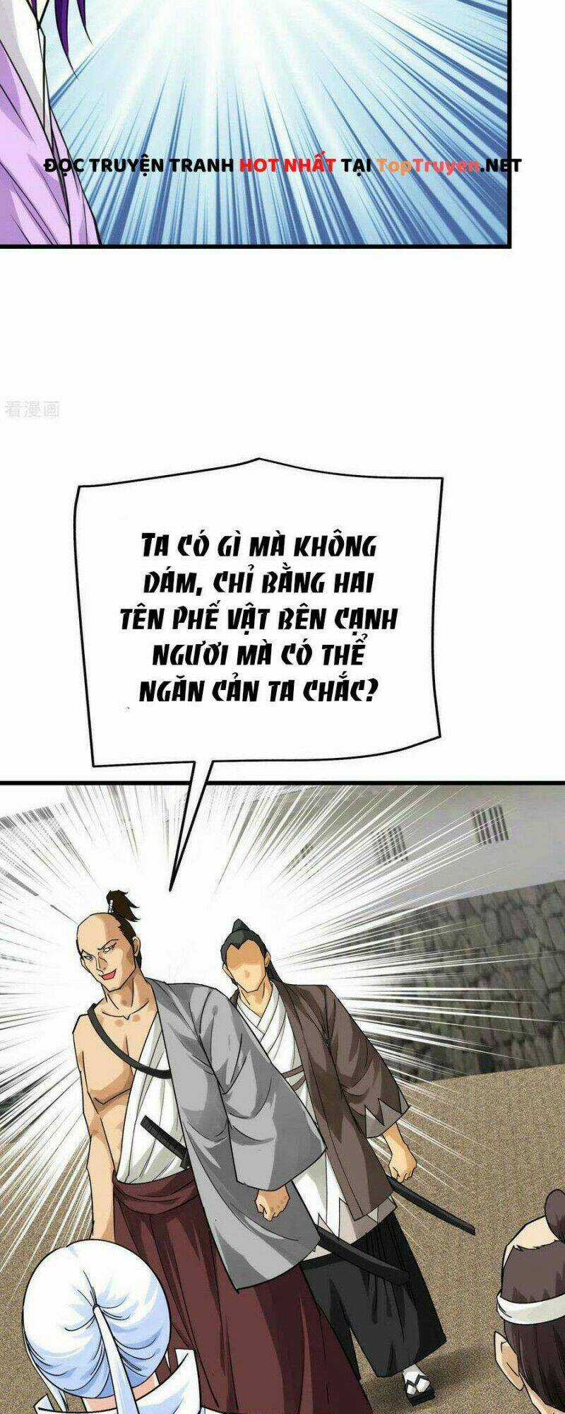 Trọng Sinh Ta Là Đại Thiên Thần Chapter 180 trang 36