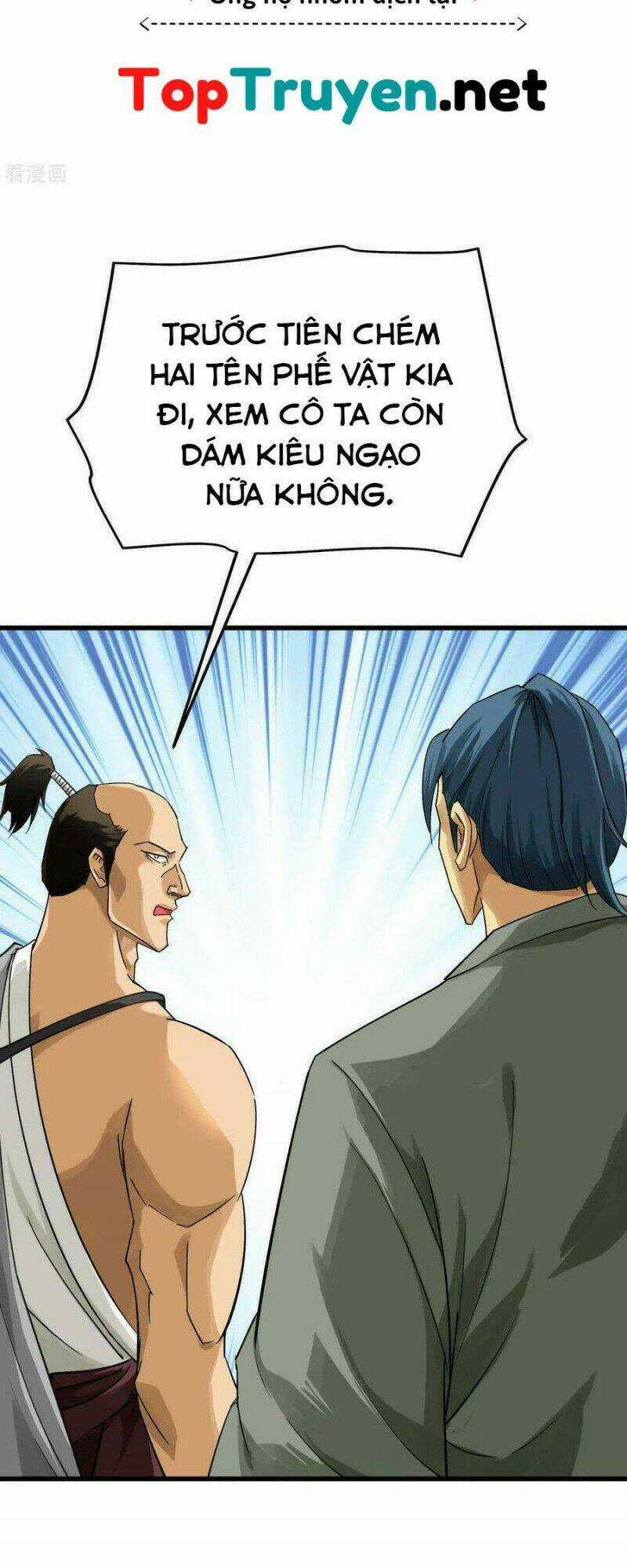 Trọng Sinh Ta Là Đại Thiên Thần Chapter 180 trang 38