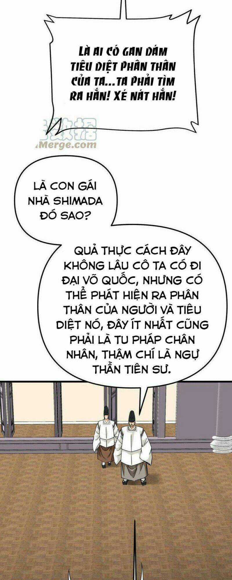 Trọng Sinh Ta Là Đại Thiên Thần Chapter 180 trang 5