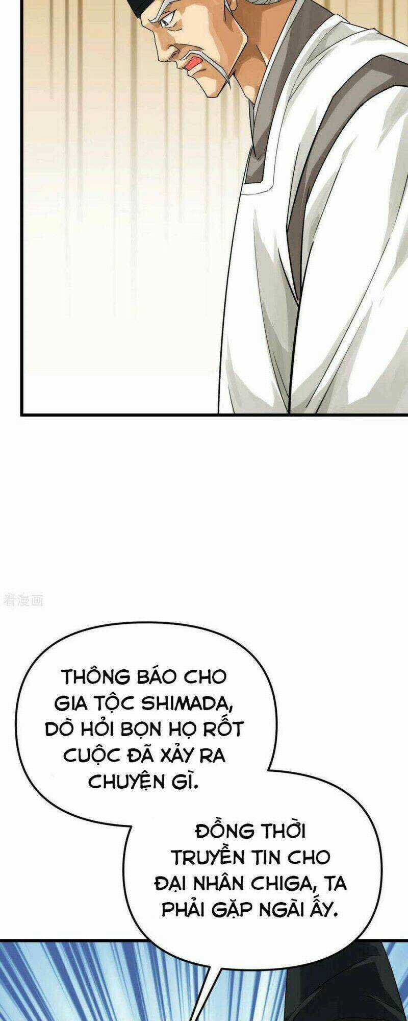 Trọng Sinh Ta Là Đại Thiên Thần Chapter 180 trang 8