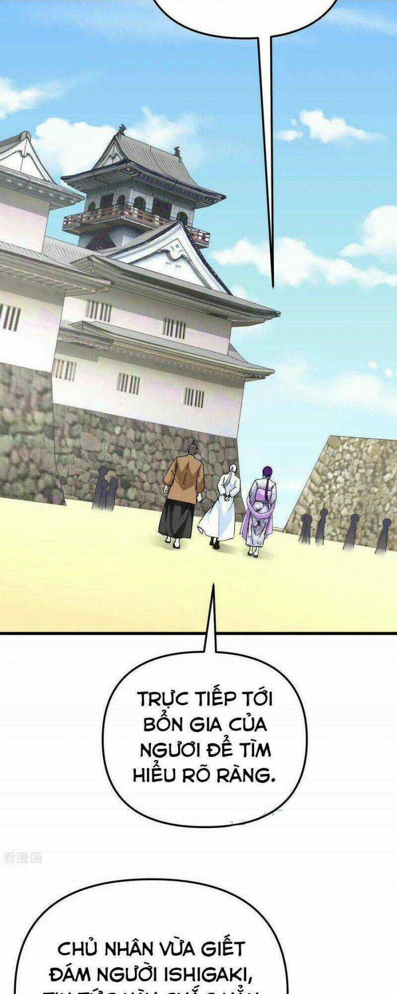 Trọng Sinh Ta Là Đại Thiên Thần Chapter 181 trang 11