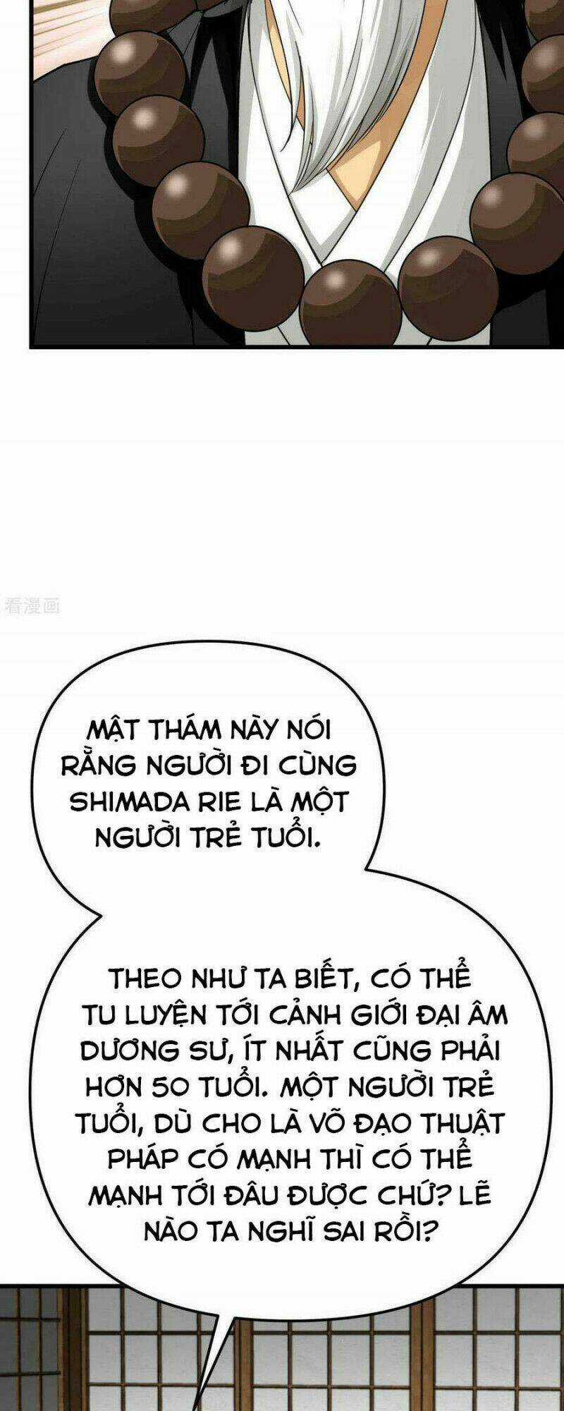 Trọng Sinh Ta Là Đại Thiên Thần Chapter 181 trang 24