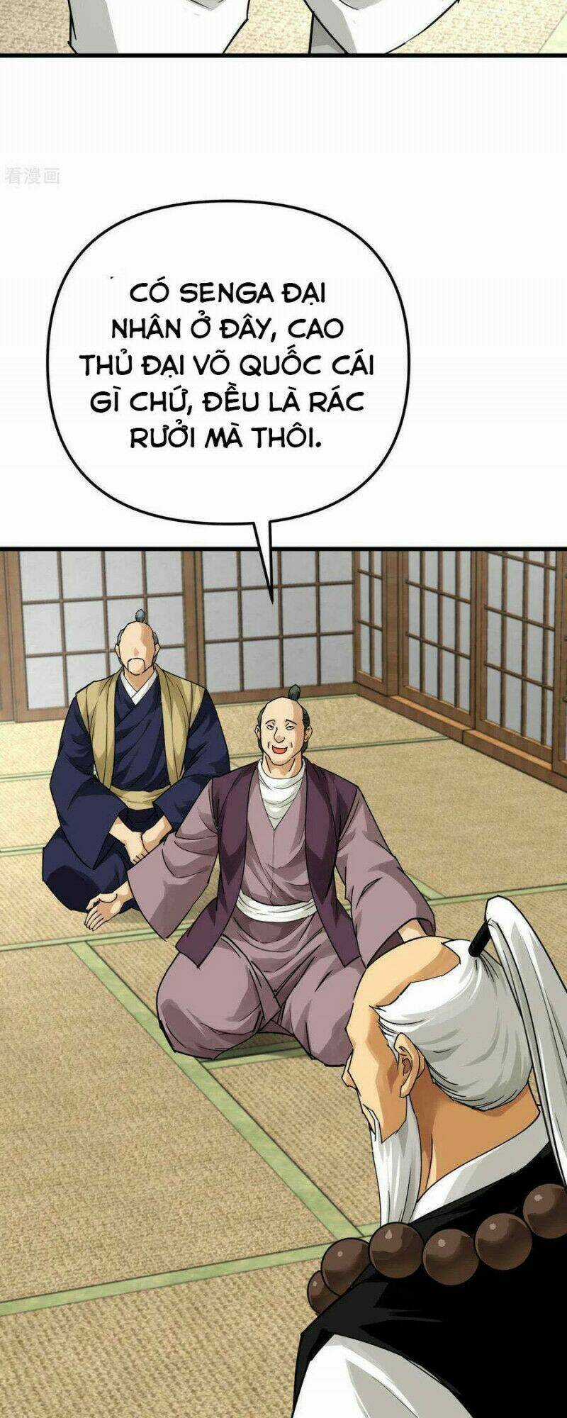 Trọng Sinh Ta Là Đại Thiên Thần Chapter 181 trang 32