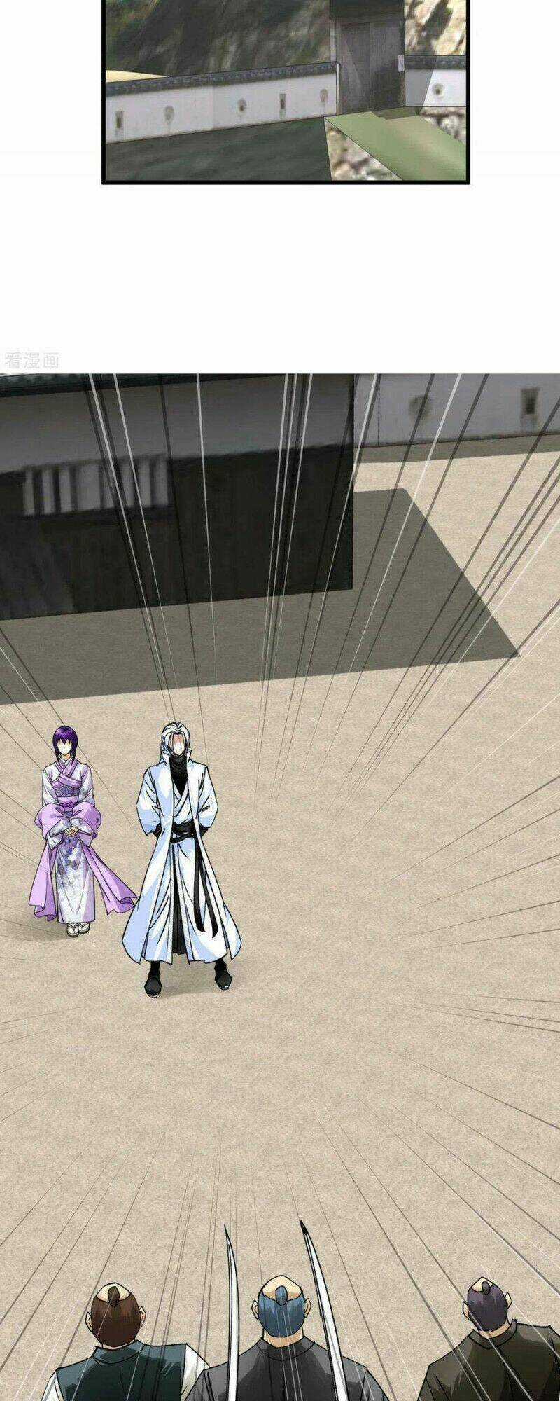 Trọng Sinh Ta Là Đại Thiên Thần Chapter 181 trang 34