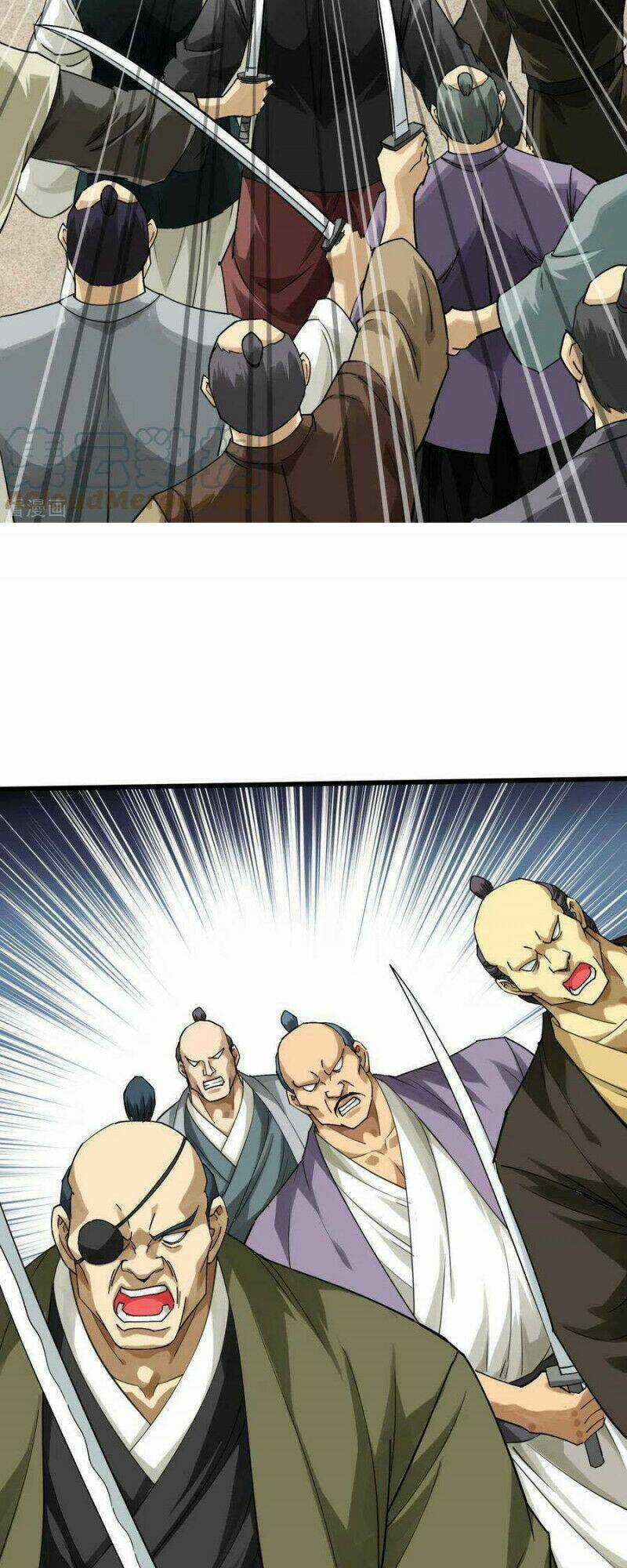 Trọng Sinh Ta Là Đại Thiên Thần Chapter 181 trang 35