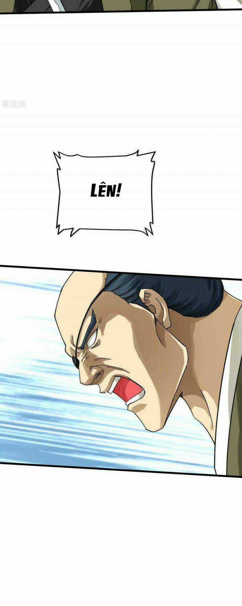 Trọng Sinh Ta Là Đại Thiên Thần Chapter 181 trang 36